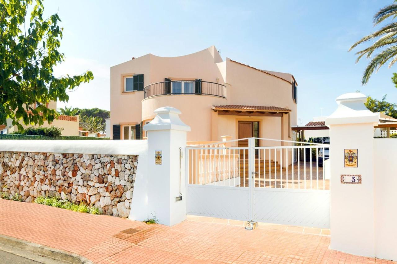 Villa Blancala 502 Cala Santandria  Kültér fotó