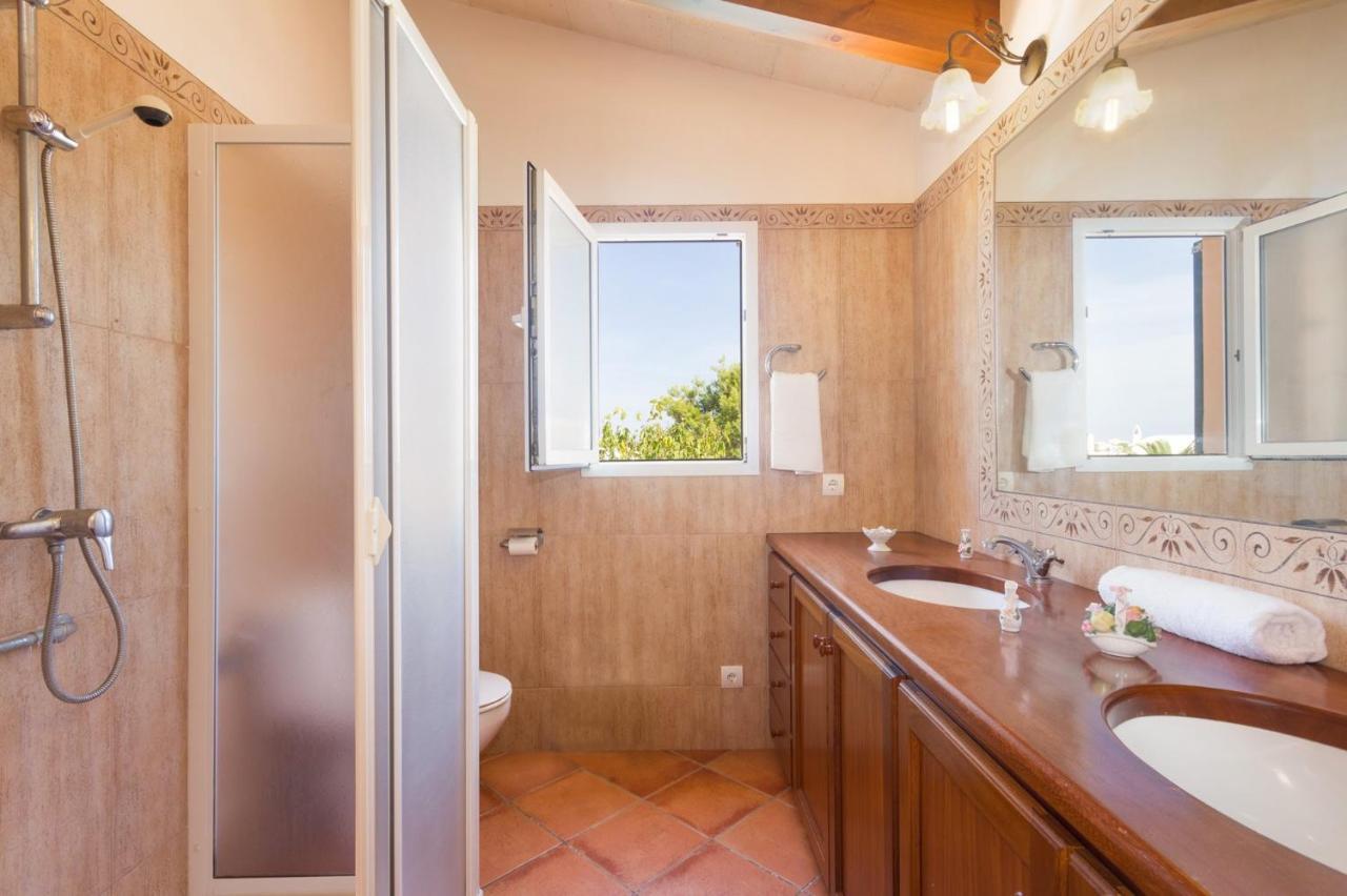 Villa Blancala 502 Cala Santandria  Kültér fotó