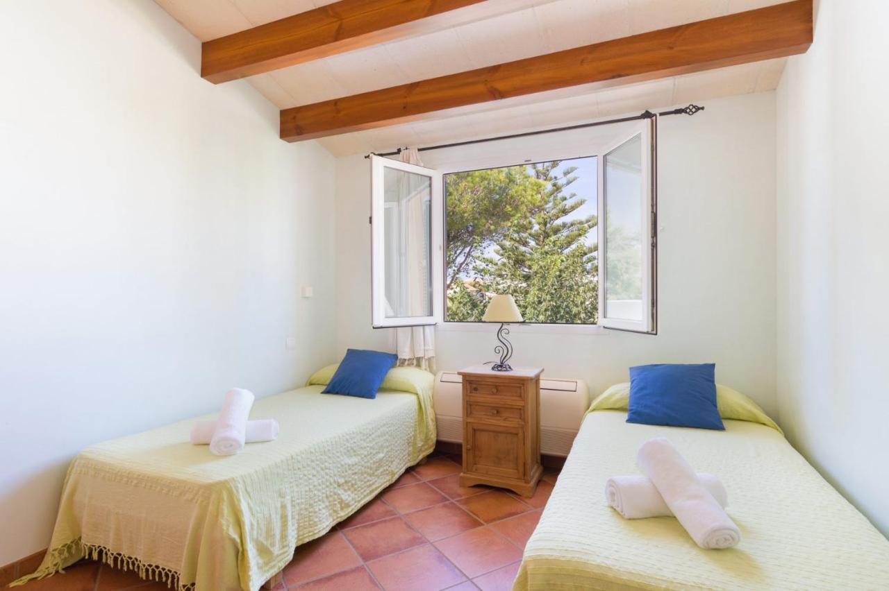 Villa Blancala 502 Cala Santandria  Kültér fotó