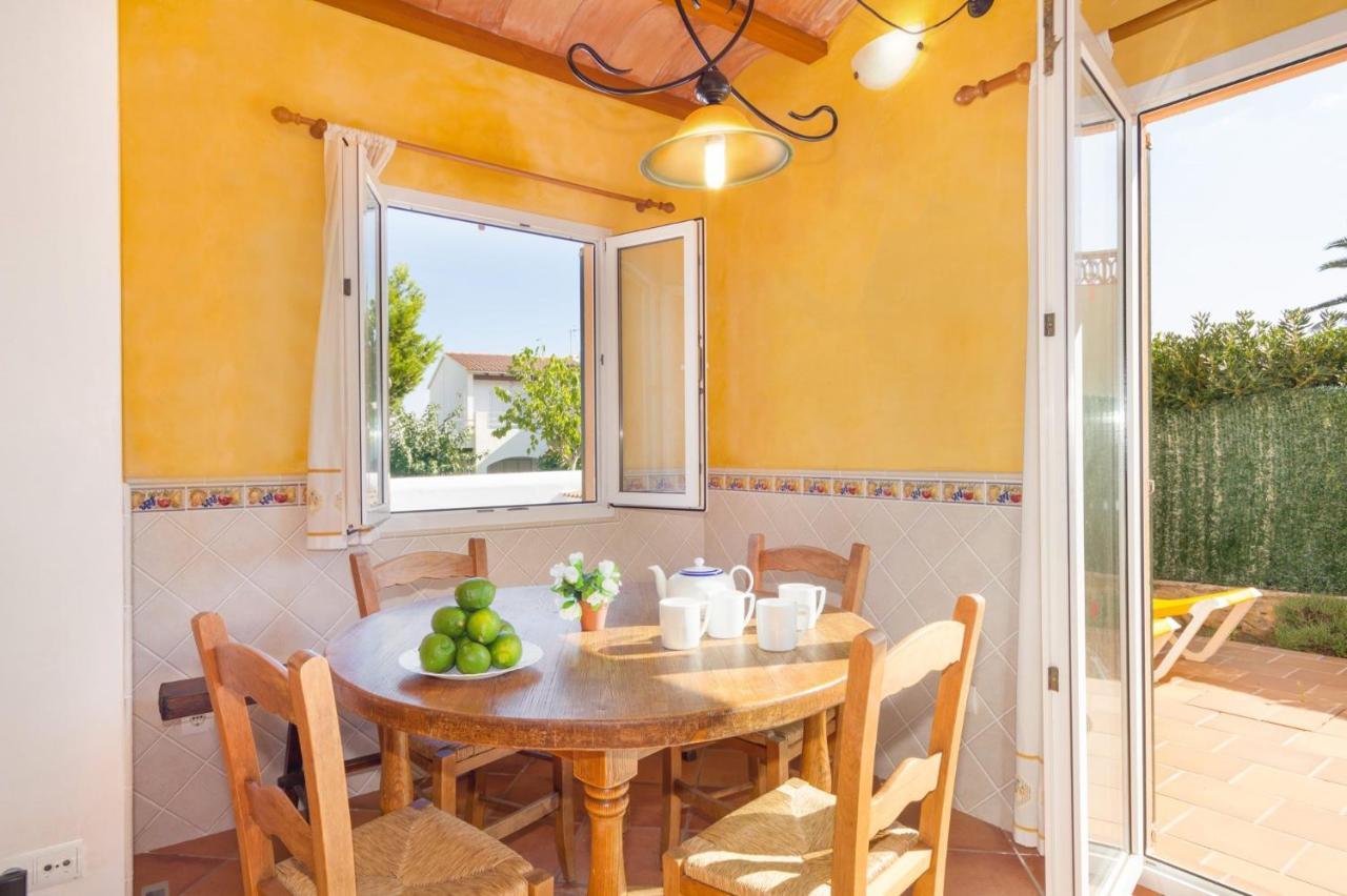 Villa Blancala 502 Cala Santandria  Kültér fotó